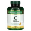 Nature's Bounty Vitamin C 1.000 mg 300 Caplets 074312009938