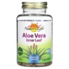 Nature's Herbs Aloe Vera Inner Leaf 100 Vegetarian Capsules 041954179725