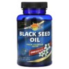 Nature's Life Black Seed Oil 500 mg 90 Softgels 010043377939