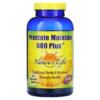 Nature's Life Prostate Maintain 600 Plus 250 Vegetarian Capsules 040647006164