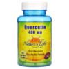Nature's Life Quercetin 400 mg 100 Vegetarian Capsules 040647006706