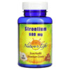 Nature's Life Strontium 340 mg 60 Tablets 040647914179