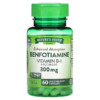 Nature's Truth Benfotiamine 300 mg 60 Quick Release Capsules 840093120199