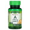 Nature's Truth High Potency Vitamin A 3.000 mcg (10.000 IU) 100 Quick Release Softgels 840093101440