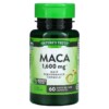 Nature's Truth Maca 1.600 mg 60 Quick Release Capsules 840093105295