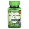 Nature's Truth Melatonin Natural Berry 5 mg 90 Fast Dissolve Tablets 840093101648