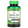Nature's Truth Red Krill Oil with Omega-3 2.000 mg 60 Quick Release Softgels 840093101716
