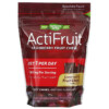 Nature's Way ActiFruit Cranberry Fruit Chew 500 mg 20 Soft Chews 763948078424