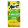 Nature's Way Alive! Calcium Max Absorption 325 mg 60 Tablets 033674158388