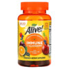 Nature's Way Alive! Immune with Elderberry Grape & Cherry 90 Gummies 033674104842