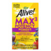 Nature's Way Alive! Max3 Potency Women's Multivitamin 90 Tablets 033674155431