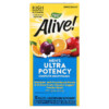 Nature's Way Alive! Men's Ultra Potency Complete Multivitamin 30 Tablets 033674158913