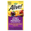 Nature's Way Alive! Once Daily Women's Ultra Potency Complete Multivitamin 60 Tablets 033674156865