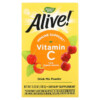 Nature's Way Alive! Vitamin C Drink Mix Powder 4.23 oz (120 g) 033674151433