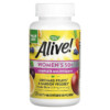 Nature's Way Alive! Women's 50+ Complete Multivitamin 130 Tablets 033674142103