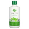 Nature's Way Aloe Vera Leaf Juice 33.8 fl oz (1 L) 033674142806