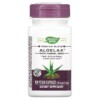 Nature's Way Aloelax with Fennel Seed 340 mg 100 Vegan Capsules 033674009000