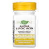 Nature's Way Alpha Lipoic Acid 600 mg 60 Capsules 033674451816