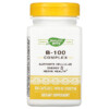 Nature's Way B-100 Complex 100 Capsules 033674405215