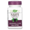 Nature's Way B-Stress Formula 100 Vegan Capsules 033674406311