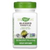 Nature's Way Blessed Thistle 390 mg 100 Vegan Capsules 033674107003