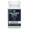 Nature's Way Brain Health Sustained Focus 60 Capsules 033674136911
