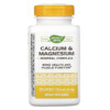 Nature's Way Calcium & Magnesium Mineral Complex 750 mg 250 Capsules 033674413111
