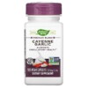 Nature's Way Cayenne Garlic 1.060 mg 100 Vegan Capsules 033674003206