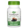 Nature's Way Charcoal Activated 280 mg 100 Capsules 033674020708