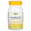 Nature's Way Charcoal Activated 280 mg 100 Capsules 033674451717