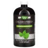 Nature's Way Chlorofresh Liquid Chlorophyll Mint 132 mg 16 fl oz (473.2 ml) 358008035013