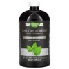 Nature's Way Chlorofresh Liquid Chlorophyll Unflavored 16 fl oz (480 ml) 358008035020