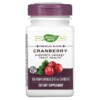 Nature's Way Cranberry 400 mg 120 Vegan Capsules 033674151358