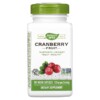 Nature's Way Cranberry Fruit 465 mg 180 Vegan Capsules 033674153611