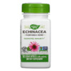 Nature's Way Echinacea Purpurea Herb 400 mg 100 Vegan Capsules 033674124000