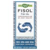 Nature's Way Fisol Fish Oil 180 Softgels 033674153345
