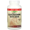 Nature's Way Flexmax Glucosamine with MSM Sodium Free 240 Tablets 033674145616