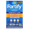 Nature's Way Fortify Age 50+ Probiotic + Prebiotics Everyday Care 30 Billion 30 Delayed-Release Veg Capsules 033674102930
