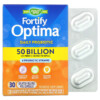 Nature's Way Fortify Optima Daily Probiotic 50 Billion 30 Delayed-Release Vegetarian Capsules 033674103371