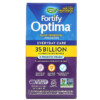 Nature's Way Fortify Optima Daily Probiotic + Prebiotics 35 Billion  60 Delayed-Release Veg. Capsules 033674156537
