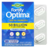 Nature's Way Fortify Optima Probiotic Adult 50+ 50 Billion 30 Delayed Release Veg Capsules 033674107621