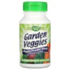 Nature's Way Garden Veggies 60 Vegan Capsules 033674147931