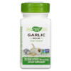 Nature's Way Garlic Bulb 580 mg 100 Vegan Capsules 033674130001