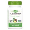 Nature's Way Glucomannan from Konjac Root 665 mg 100 Vegan Capsules 033674136751