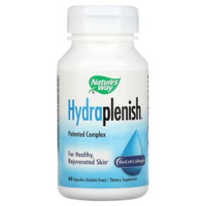 Nature's Way Hydraplenish 60 Capsules 033674156018