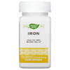 Nature's Way Iron 18 mg 100 Capsules 033674410417