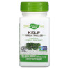 Nature's Way Kelp Whole Thallus 600 mg 100 Vegan Capsules 033674145005
