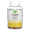 Nature's Way Lutein Gummies Supports Eye And Brain Health Mango 60 Gummies 033674137536