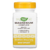 Nature's Way Magnesium Complex 250 mg 100 Capsules 033674410516