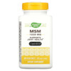 Nature's Way MSM 1.000 mg 200 Vegan Tablets 033674151334
